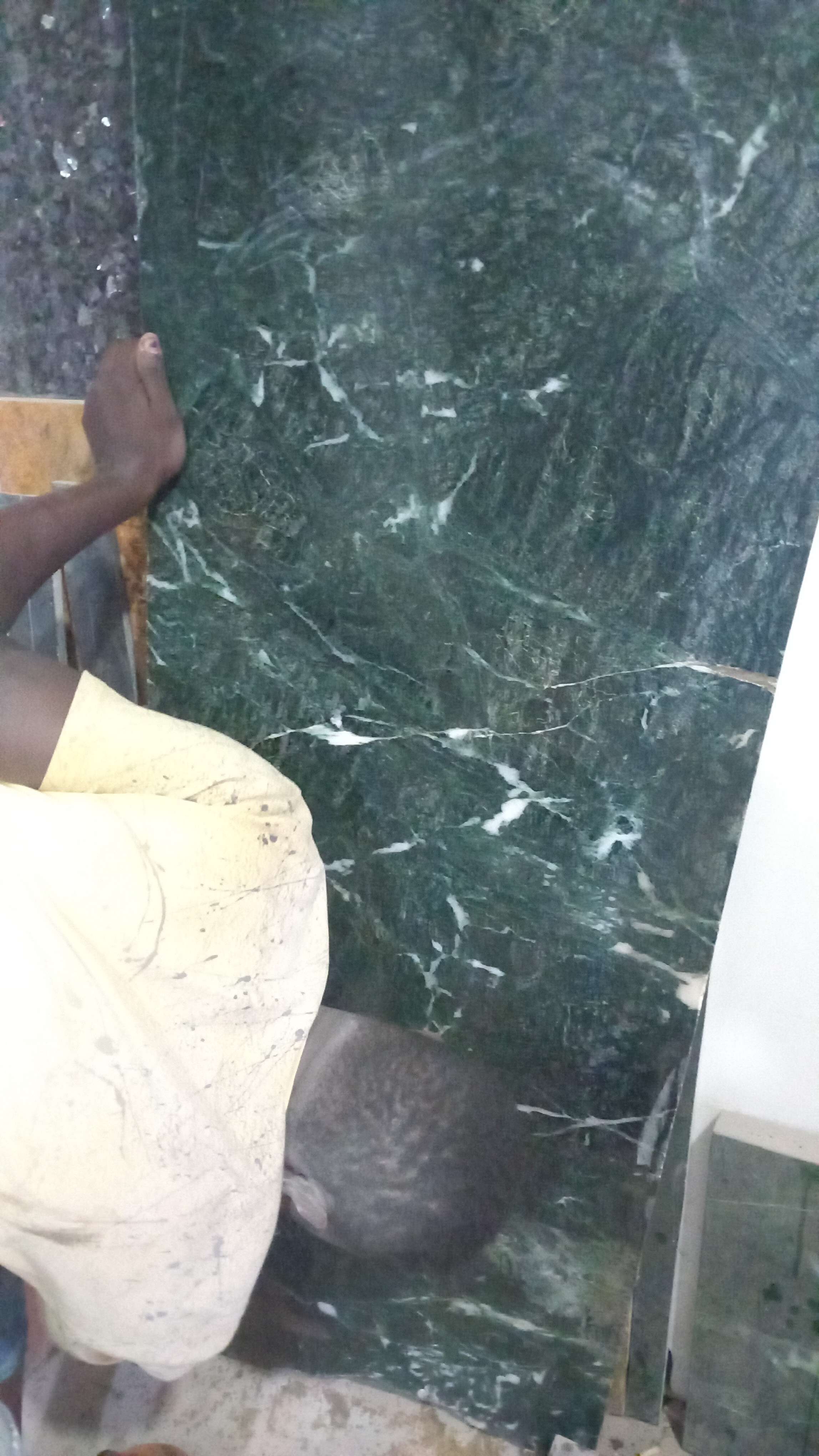 اخضر هندى