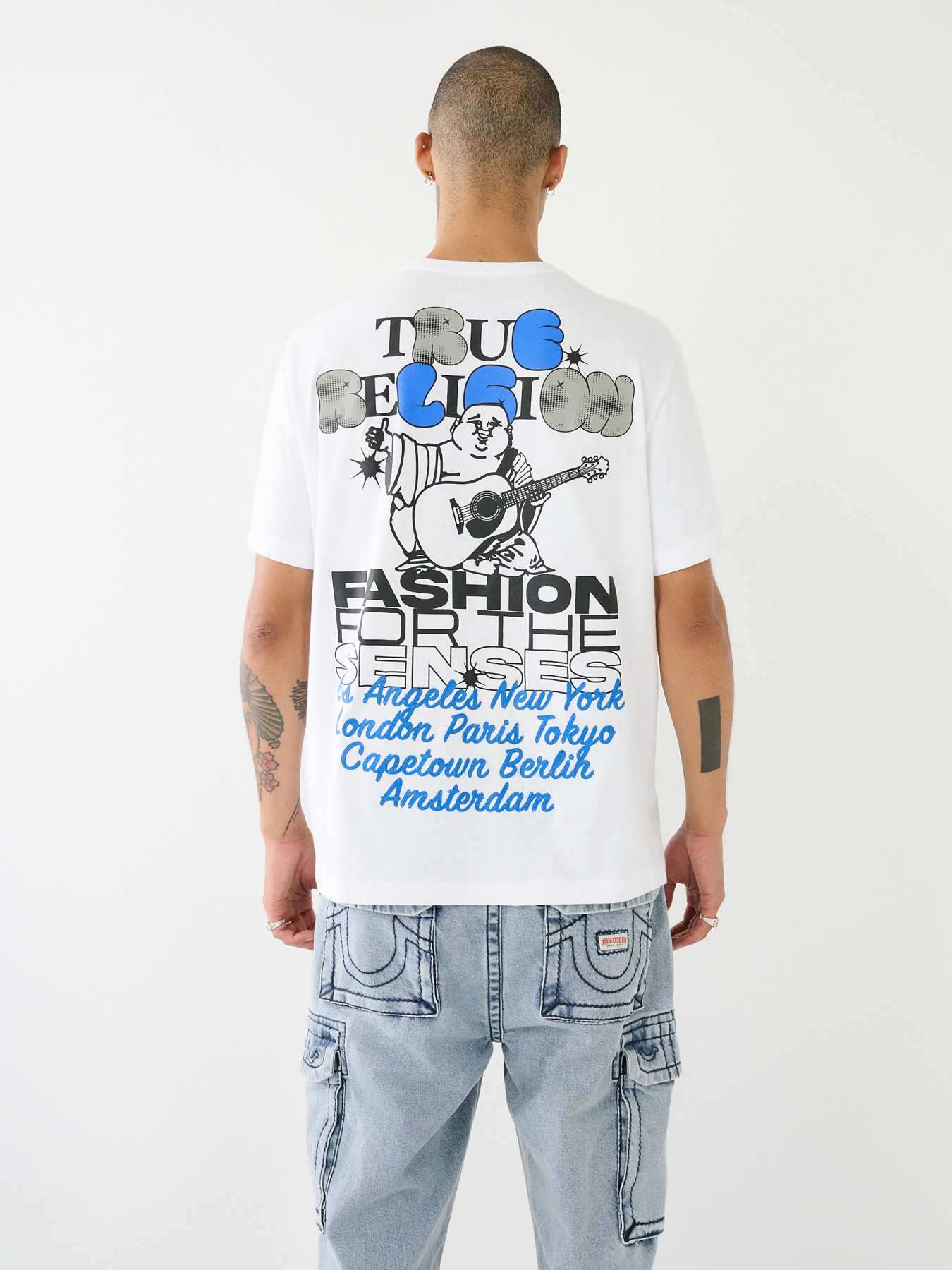 ترو رلوجن TRUE RELIGION
