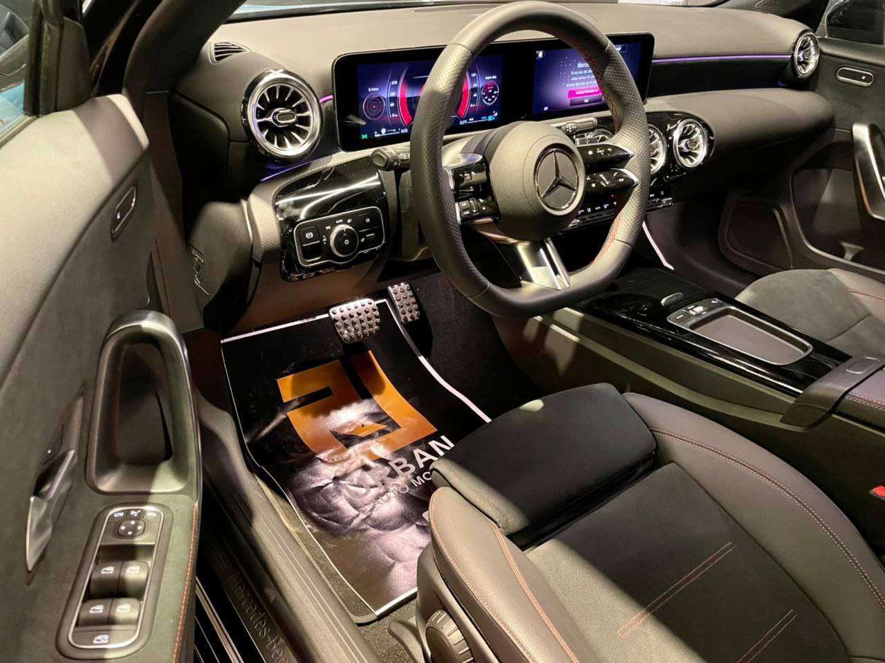مرسيدس أي 200 موديل 2023 جديده
