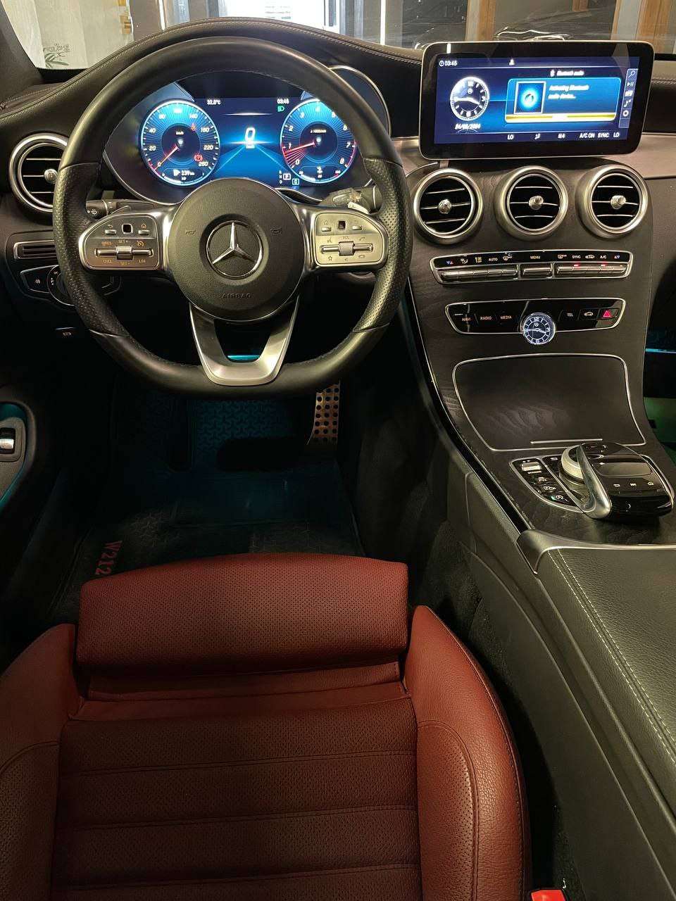 مرسيدس سي 300 كوب
