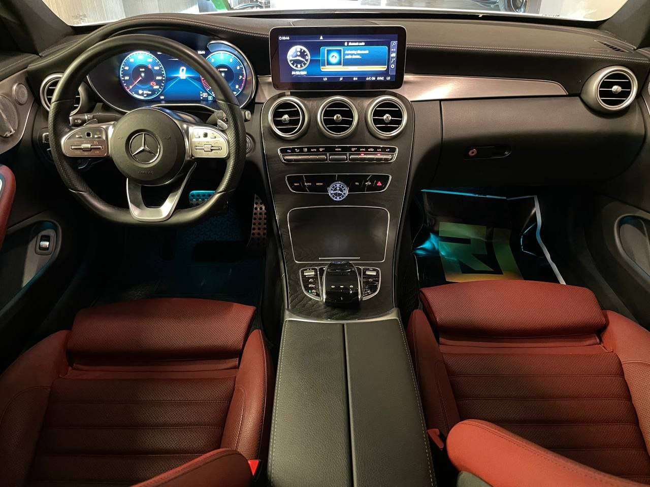 مرسيدس سي 300 كوب