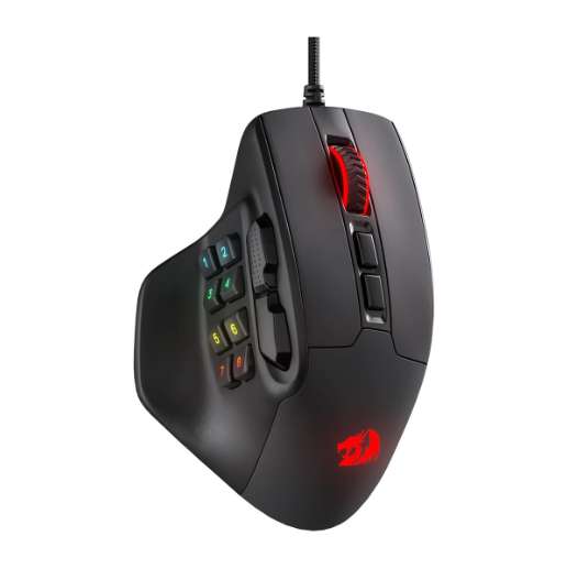 ماوس REDRAGON Aatrox Wired Gaming Mouse M811-RGB -Black