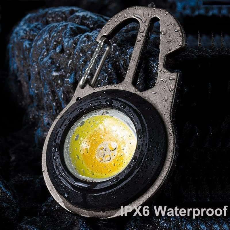 مصباح كشاف يدوي صغير LED عمل صغير متعدد الوظائف،B0DLBGTFQS