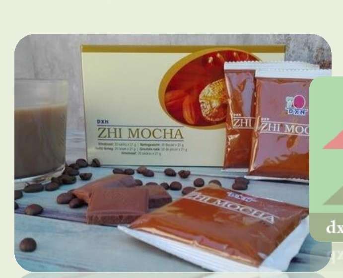 قهوه زي موكا