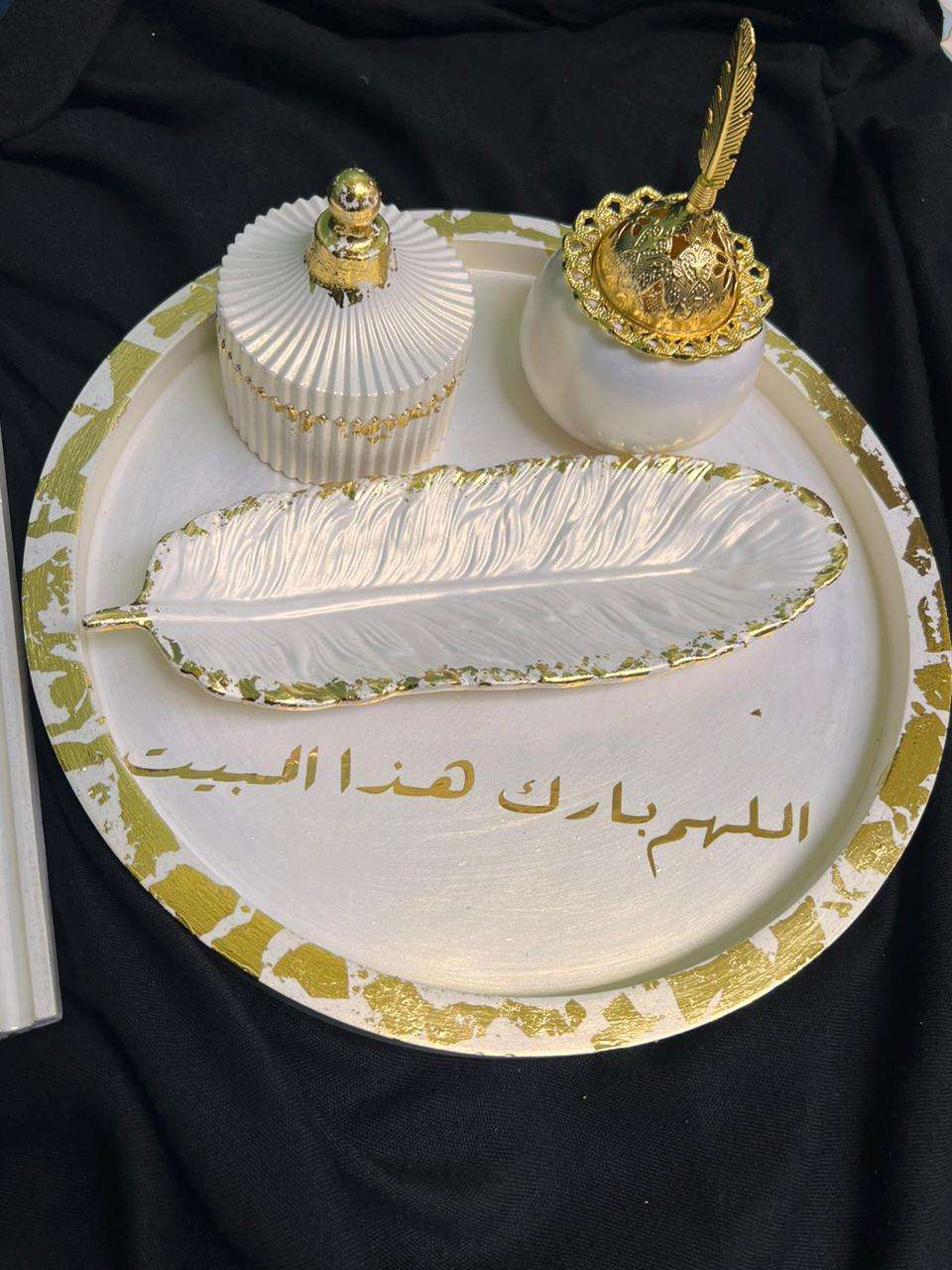 طقم هاند ميد كونكريت