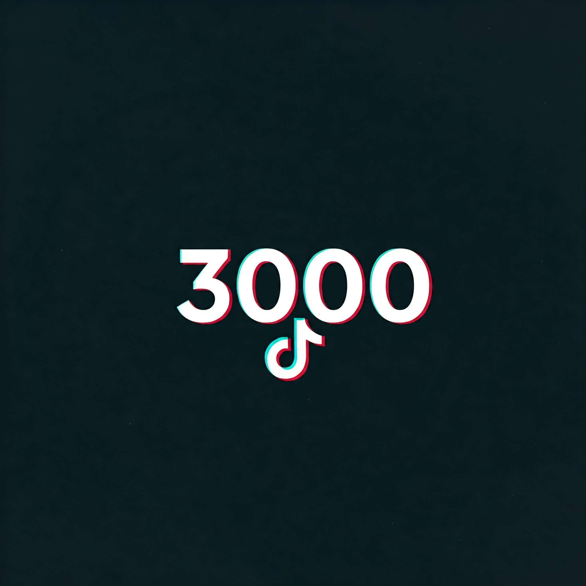 3000 عملات تيك توك