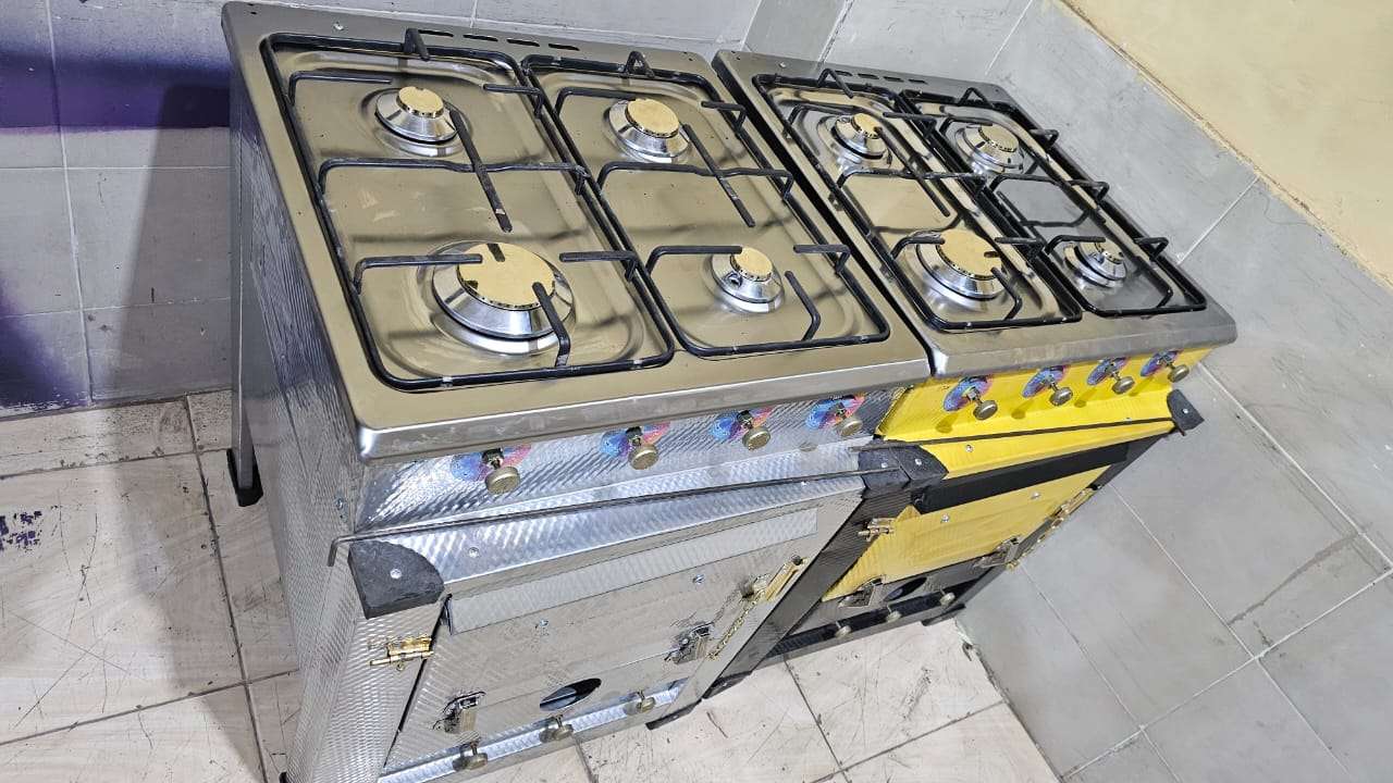 بوتجاز بفرن خبيز