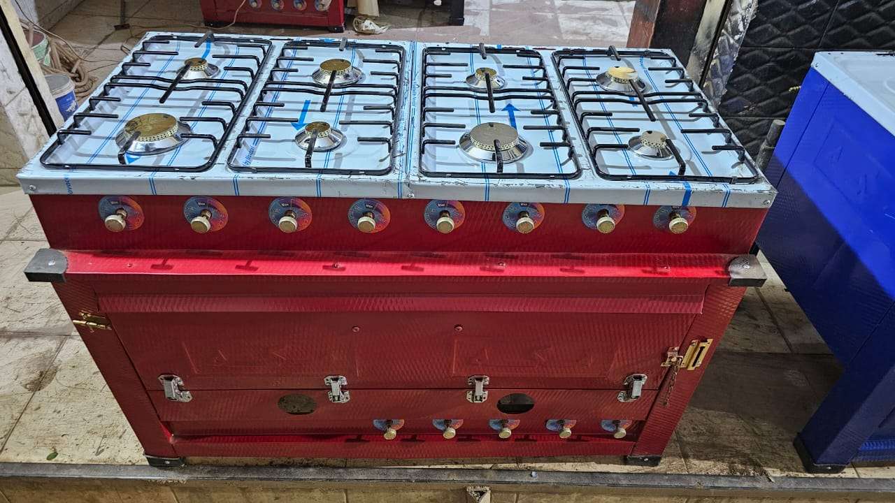 بوتجاز بفرن خبيز
