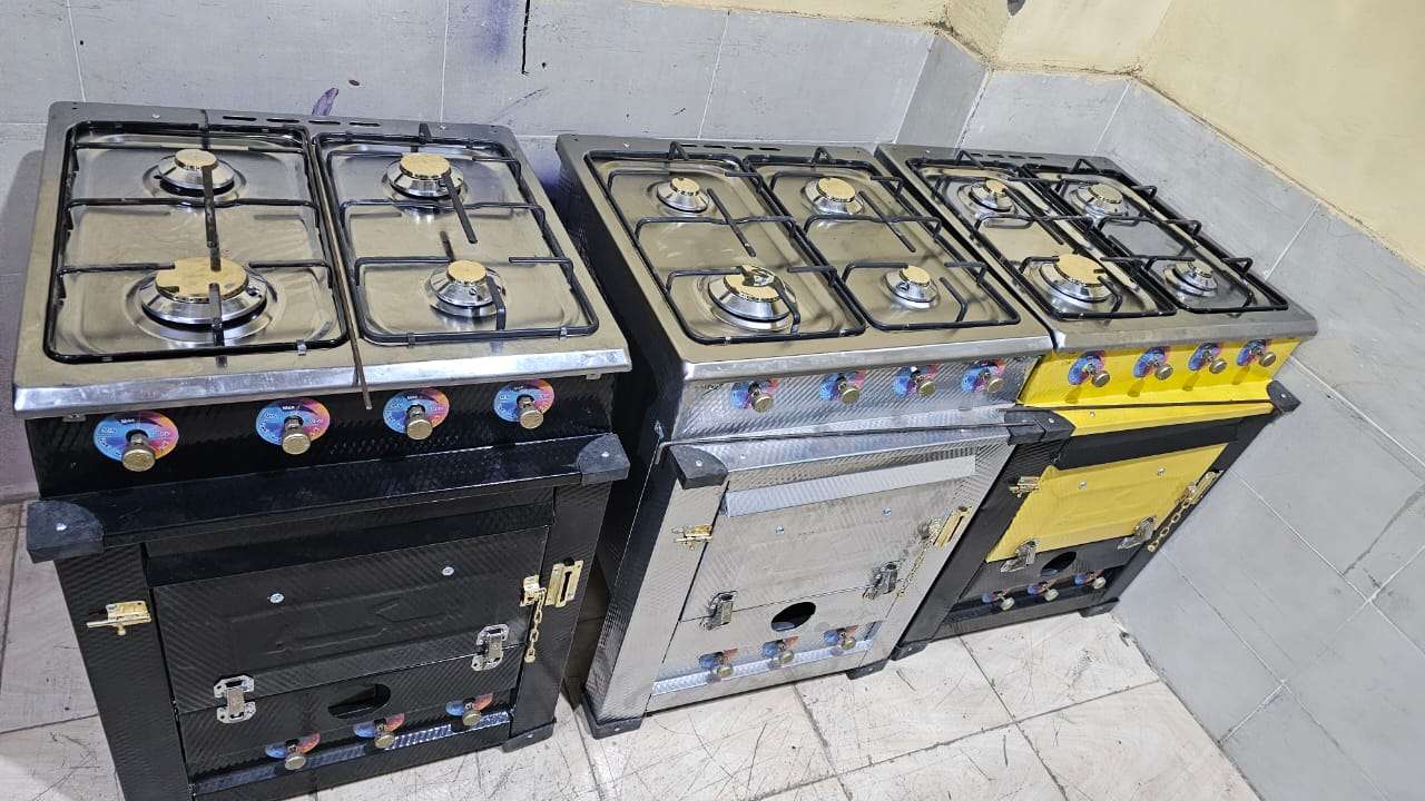 بوتجاز بفرن خبيز