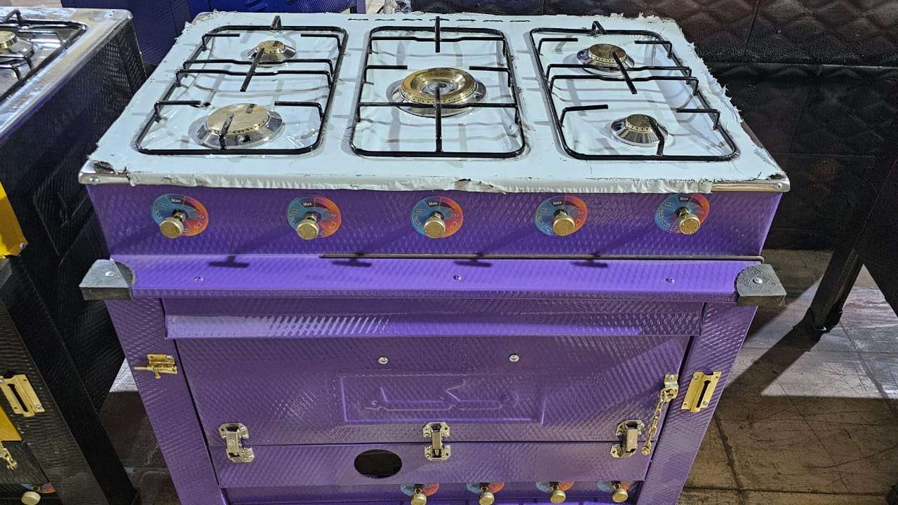 بوتجاز بفرن خبيز