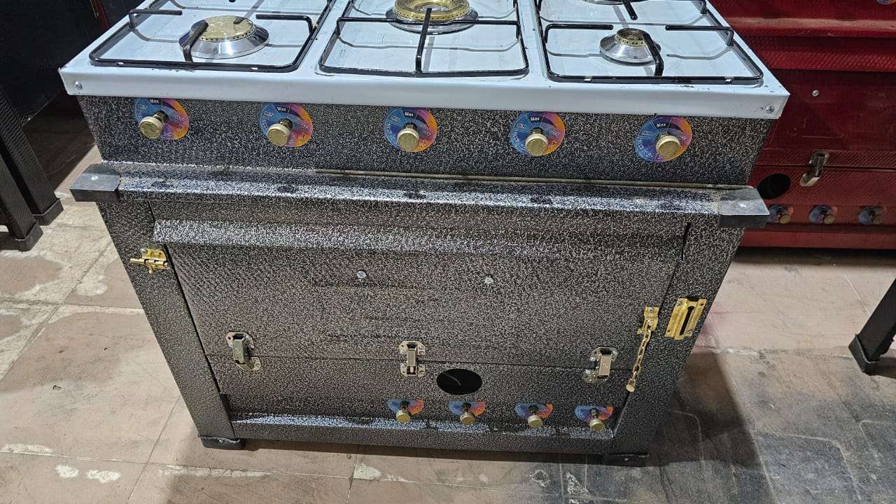 بوتجاز بفرن خبيز