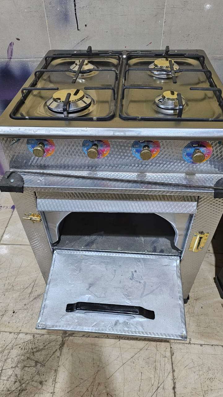 بوتجاز بفرن خبيز