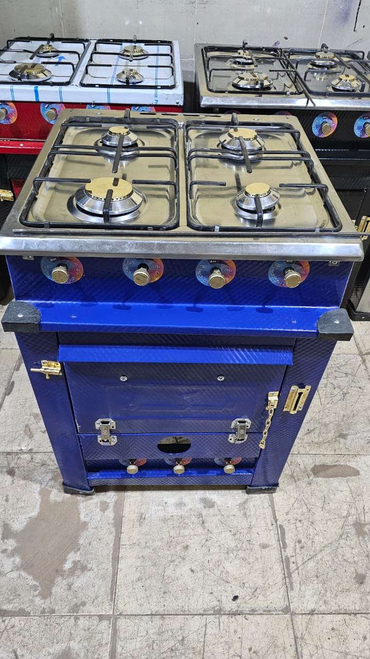 بوتجاز بفرن خبيز