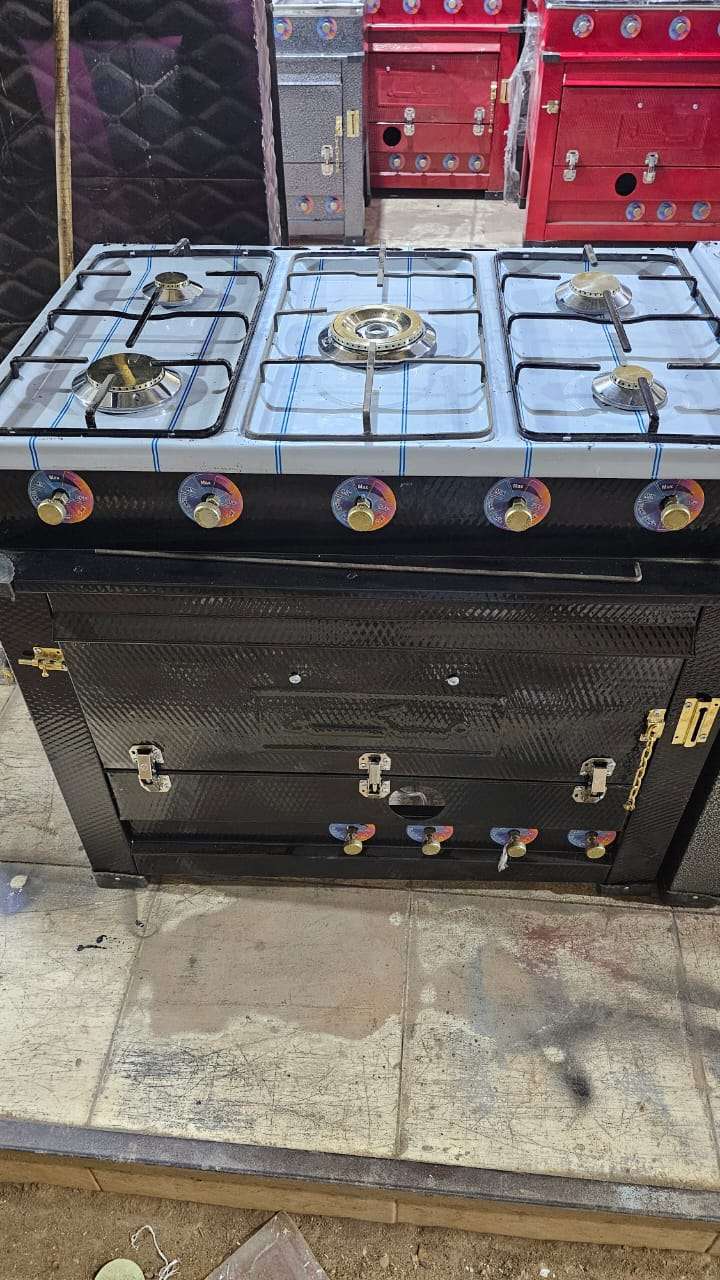 بوتجاز بفرن خبيز
