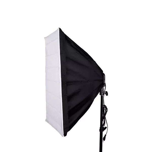 جنرال سوفت بوكس 50*70 سم + دواية 5 لمبات بدون ستاند (TL-5)