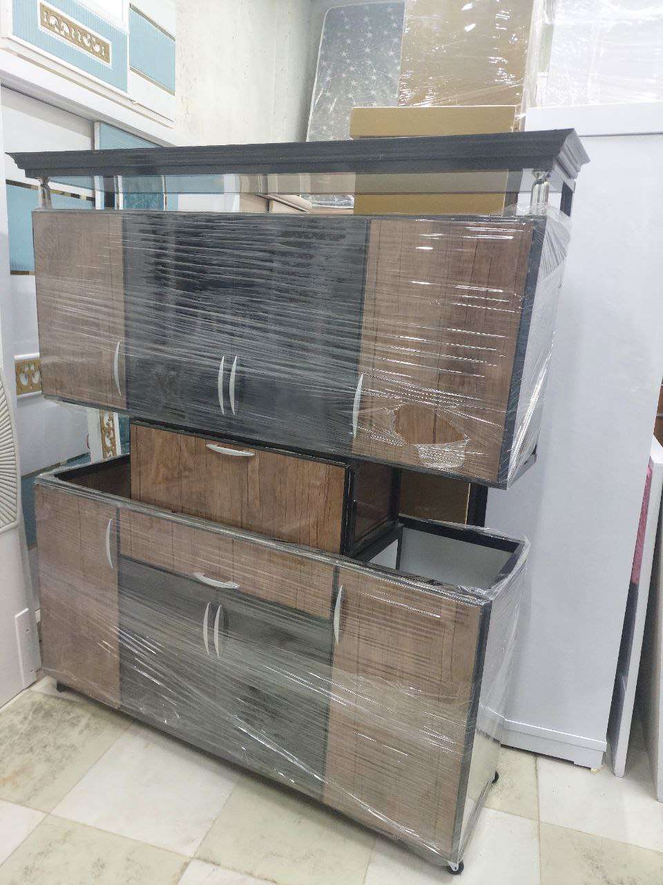 مطبخ فيبر جلاس الاصلي