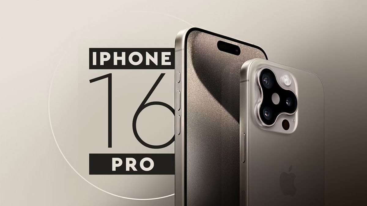 موبايل ايفون 16