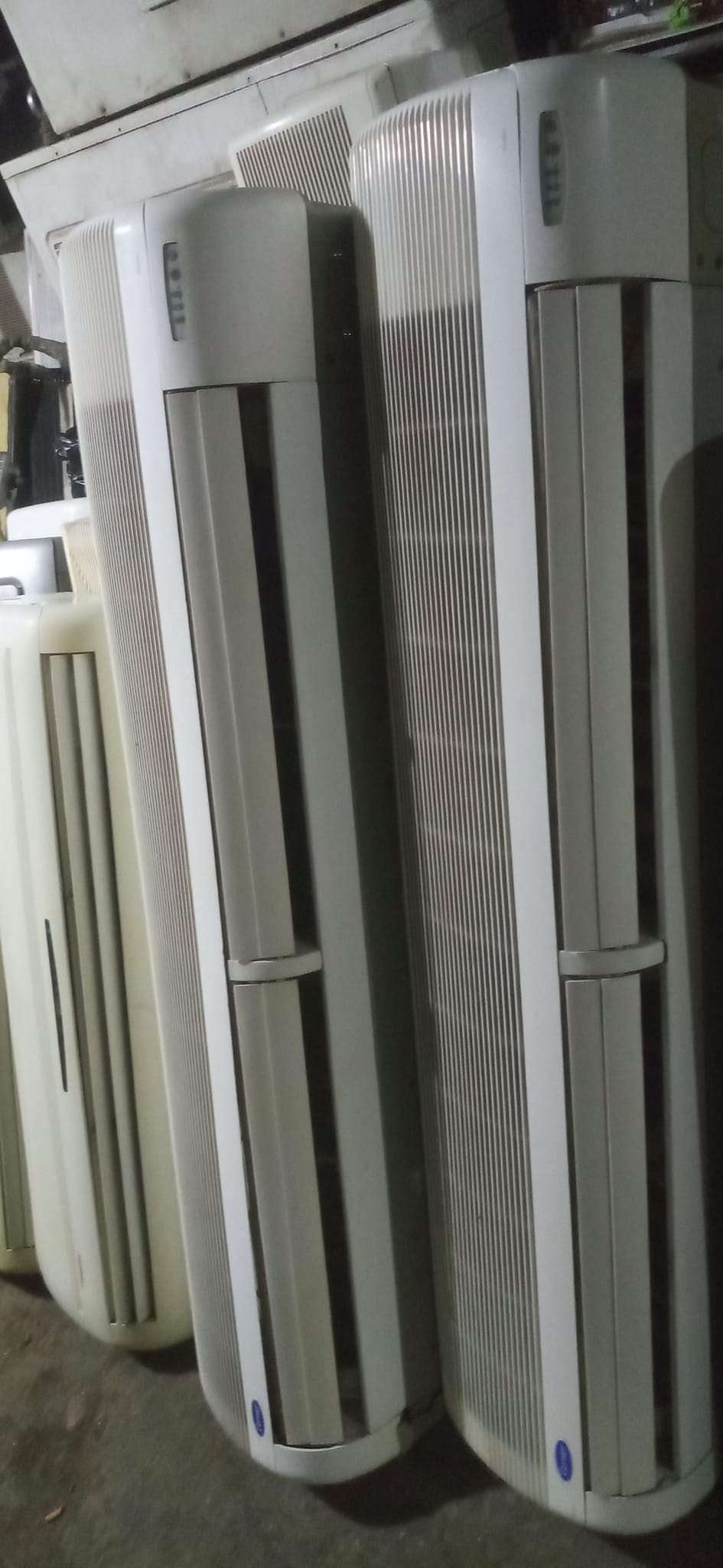 تكيف كارير 4حصان