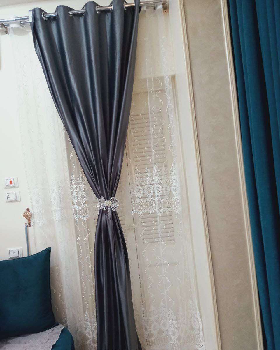 الستارة القطيفة الهمر المستورد السادة الوزن التقيل مش الشعبي