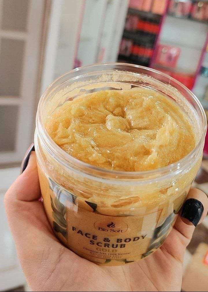 اسكراب بايو سوفت