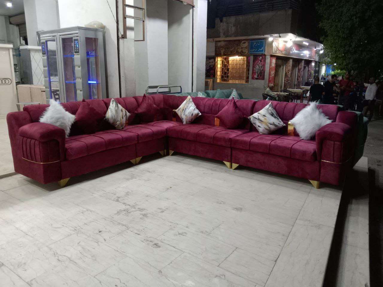 ركنه 6 متر