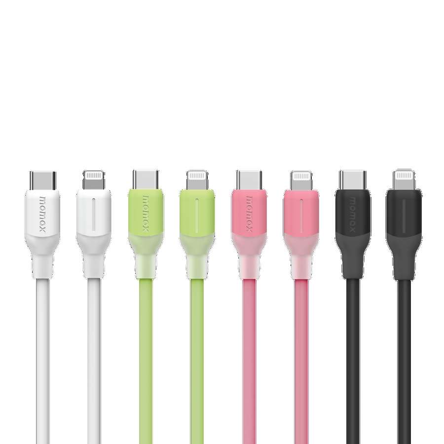 Link Flow LC USB-C to Lightning Cable 1.2m 30W USB-C to Lightning Dura