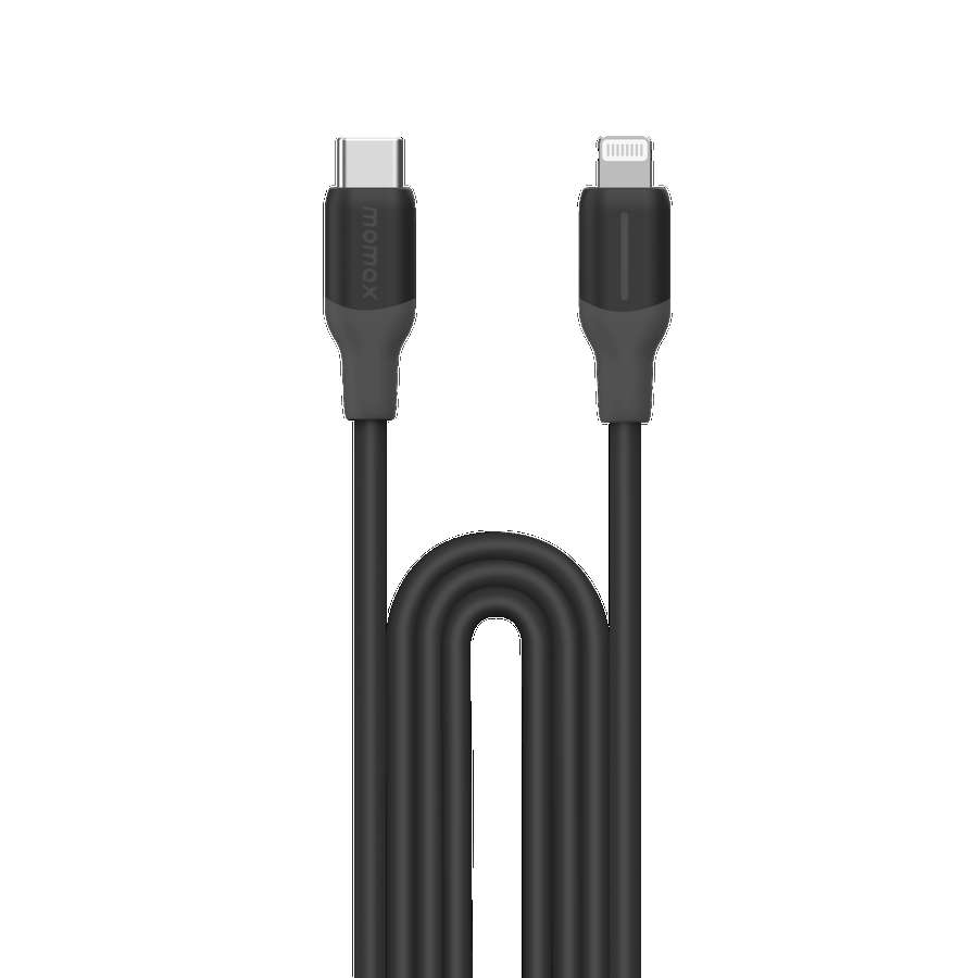 Link Flow LC USB-C to Lightning Cable 1.2m 30W USB-C to Lightning Dura