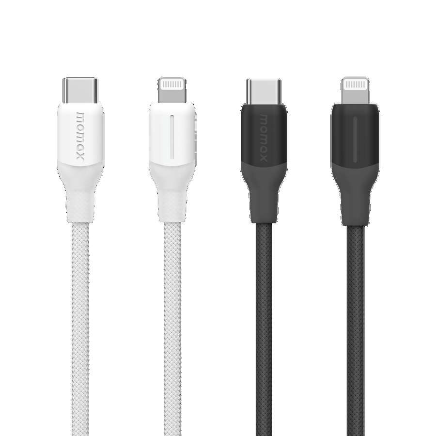 Link Flow CL+ USB-C to Lightning Braided Cable 2m