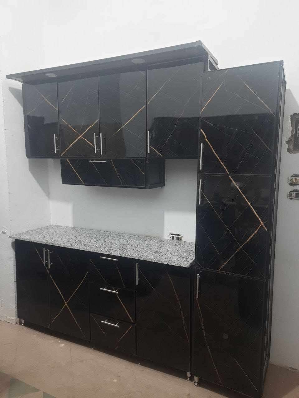 مطبخ كلادينج سعودي