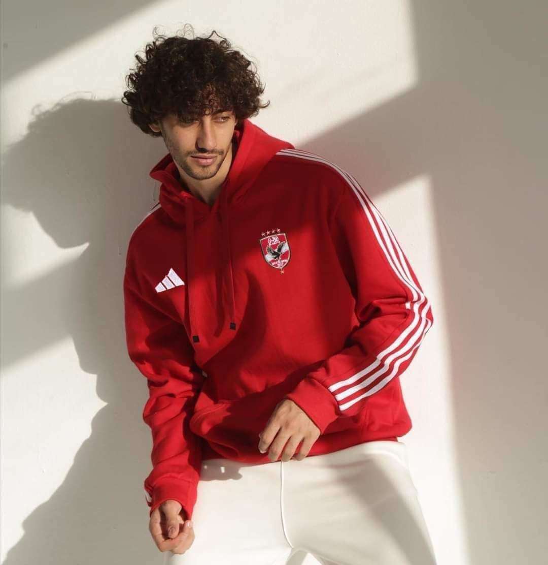 سويتشيرت الاهلى