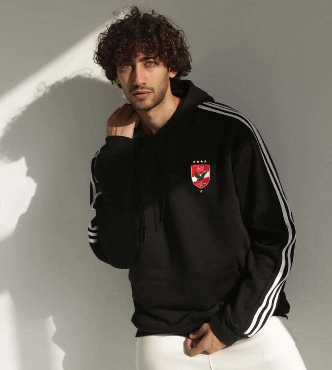 سويتشيرت الاهلى