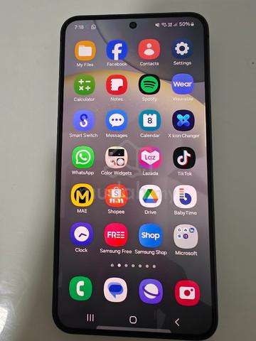 Samsung galaxy s24