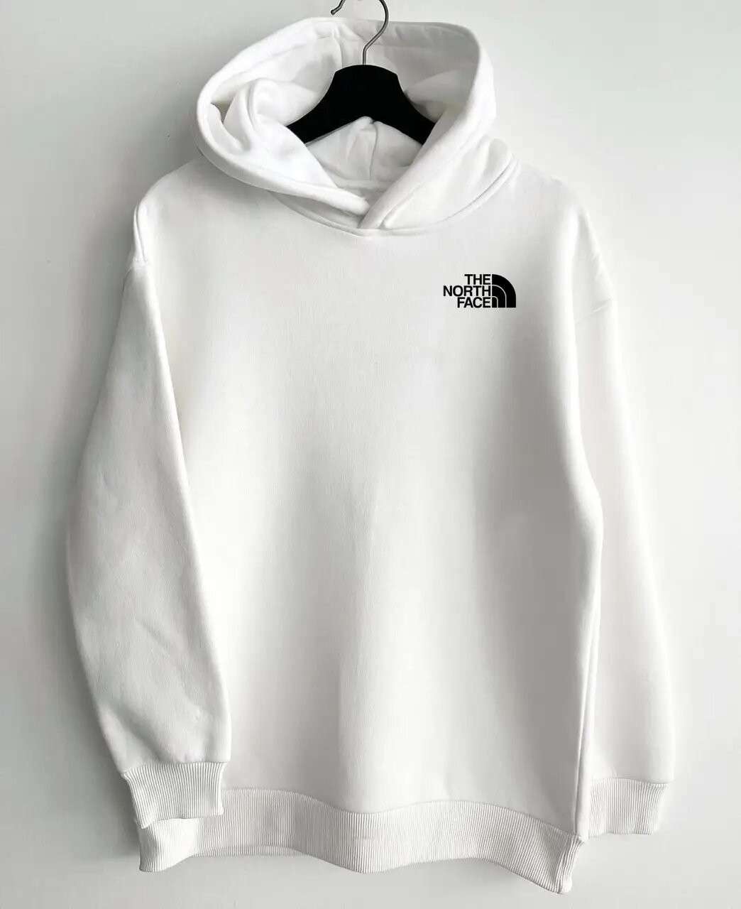 هودي تيشرت North face شتوي