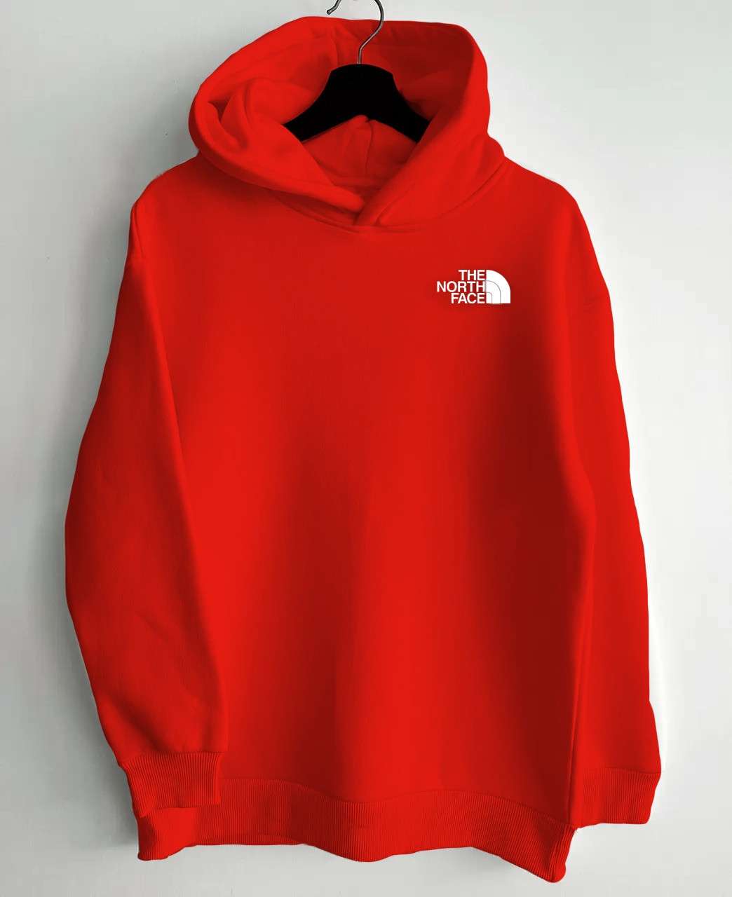 هودي تيشرت North face شتوي