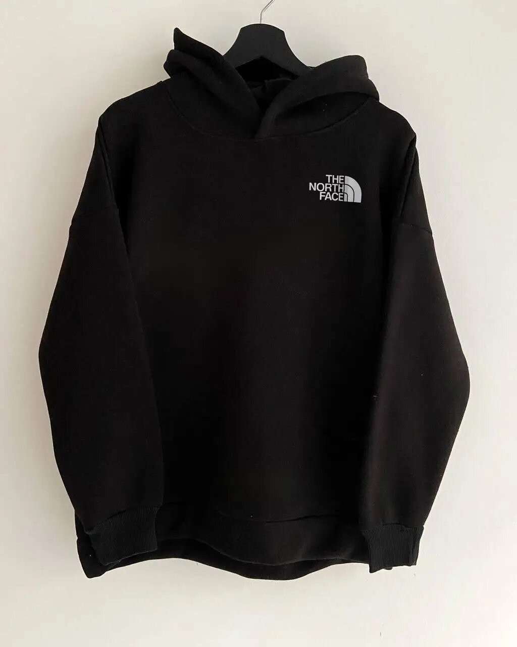 هودي تيشرت North face شتوي