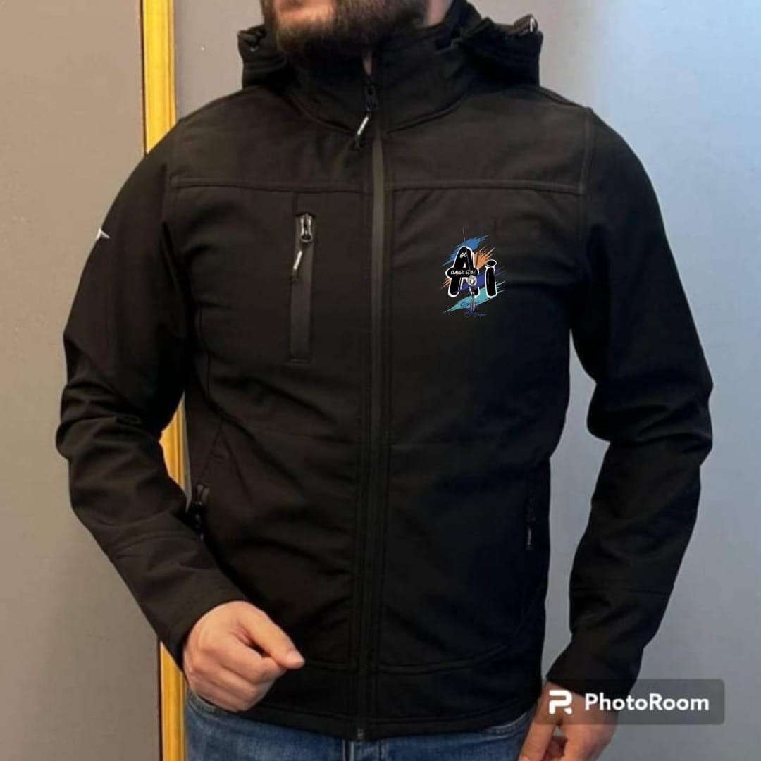 جاكيت AI ووتر بروف