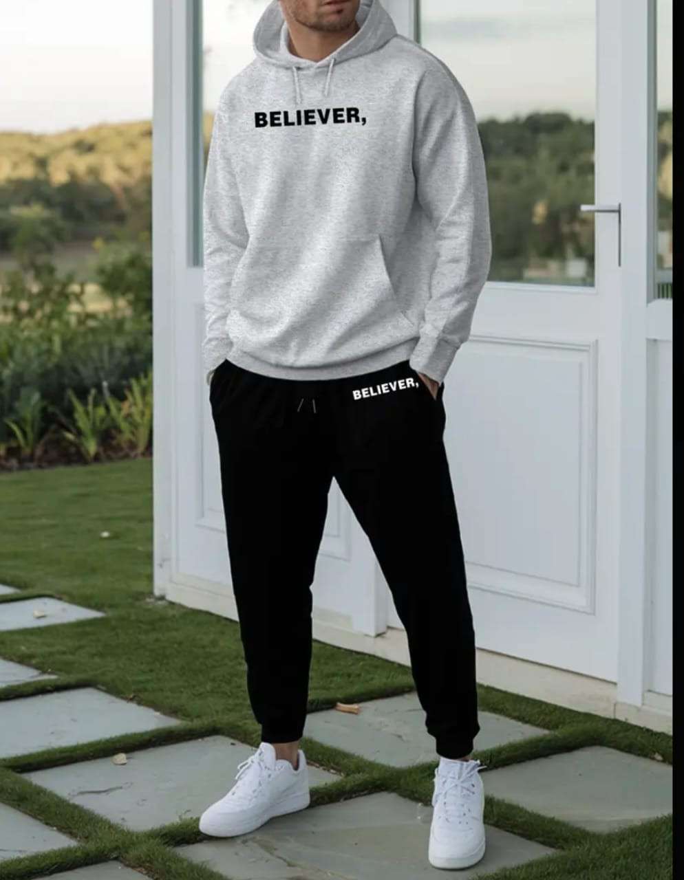 ترنج مقفول شتوي believer
