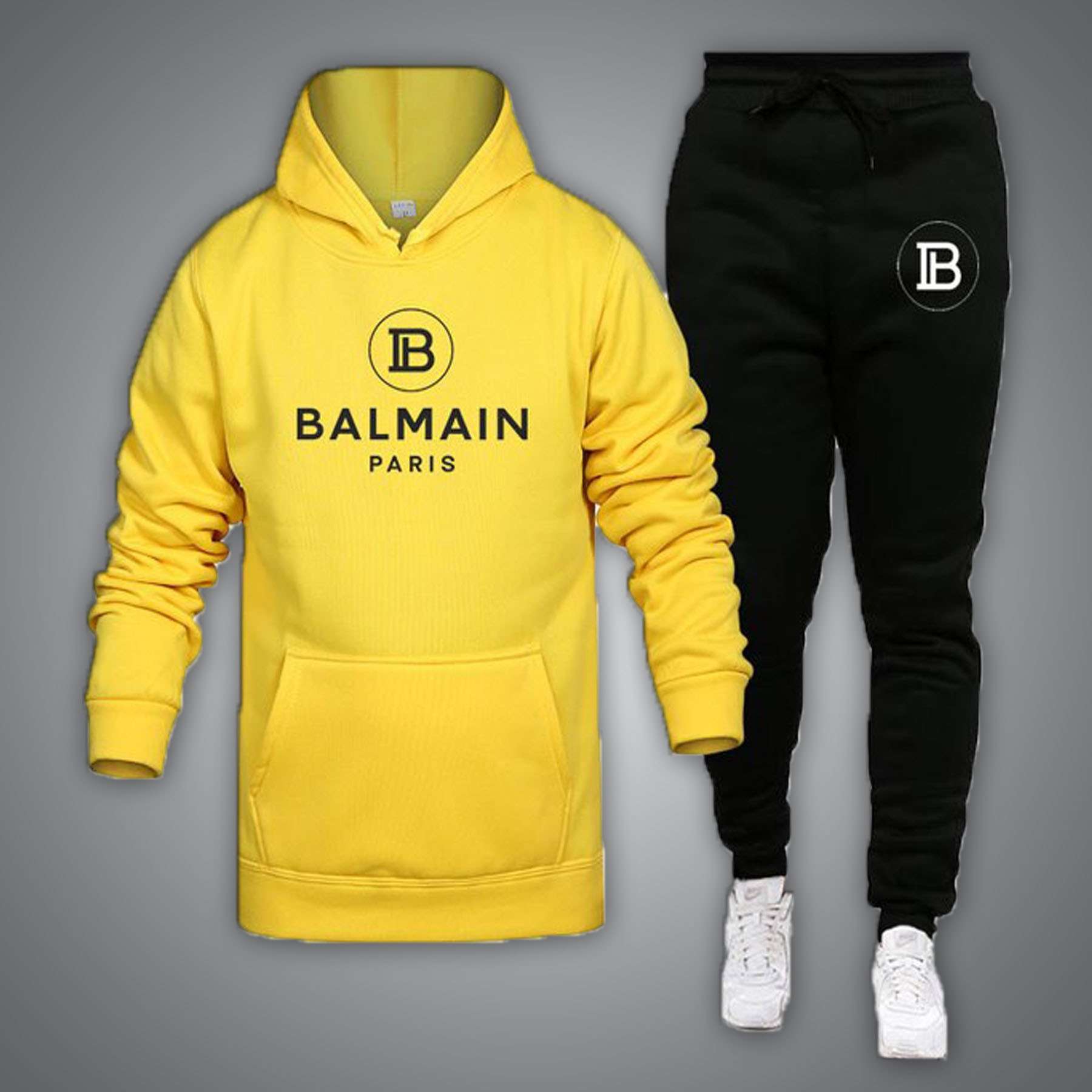 ترنج شتوى BALMAIN رجالى
