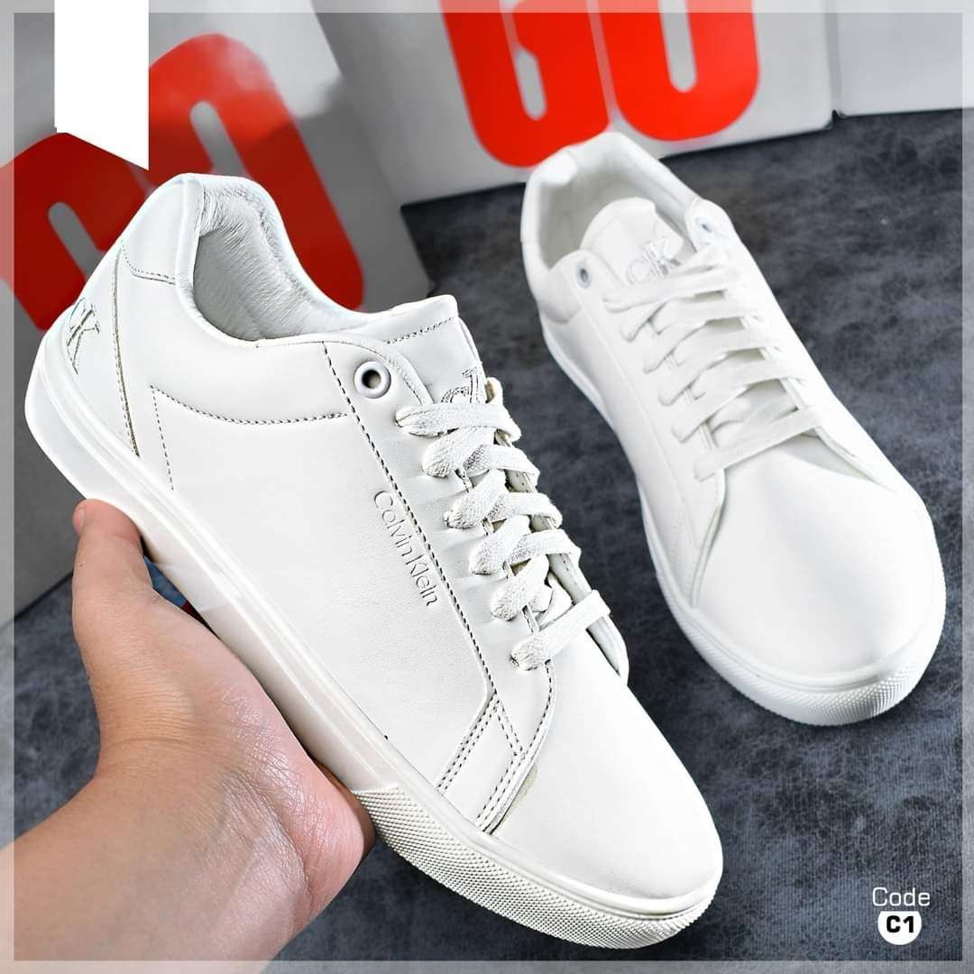 كوتشي Calvin klein