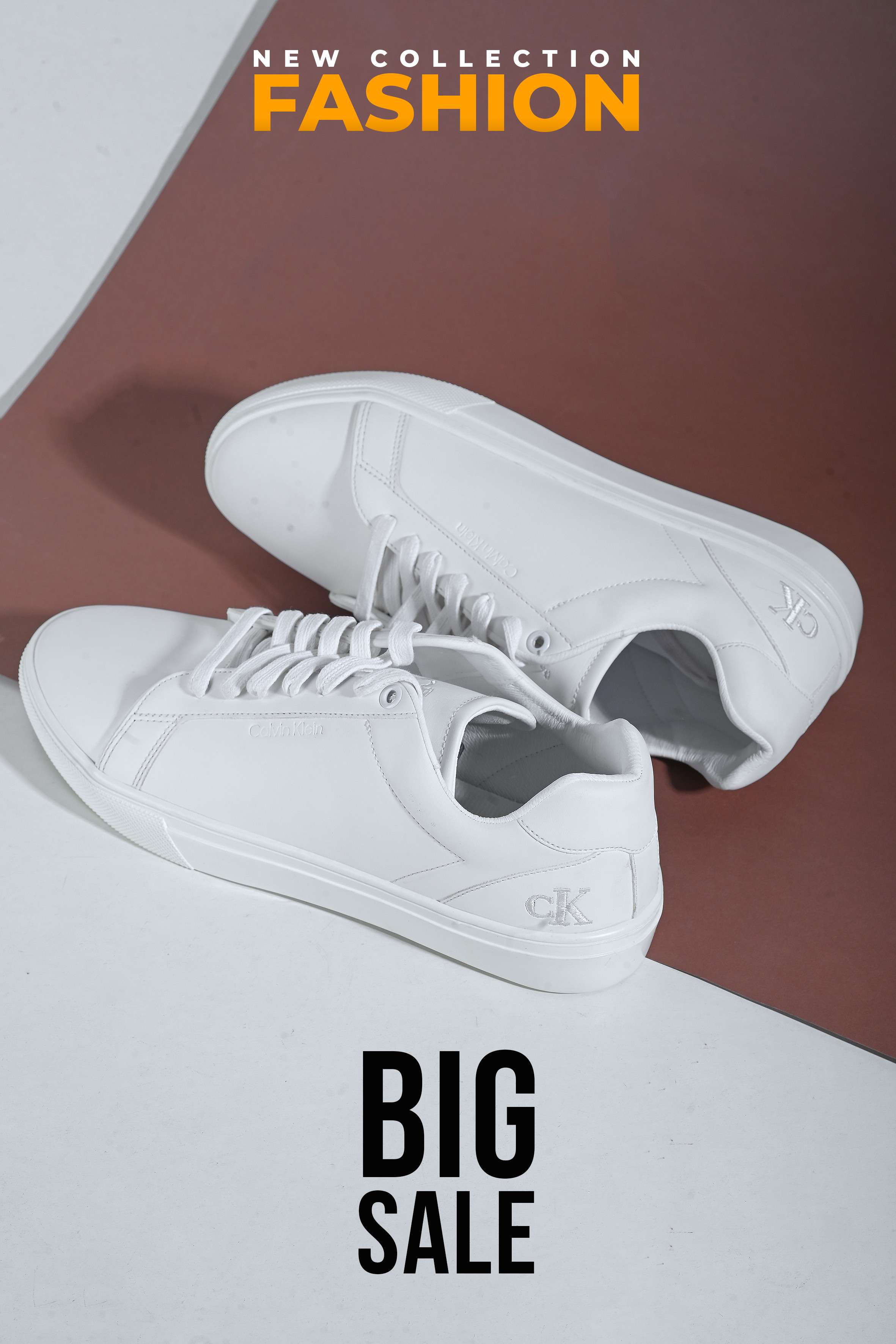 كوتشي Calvin klein