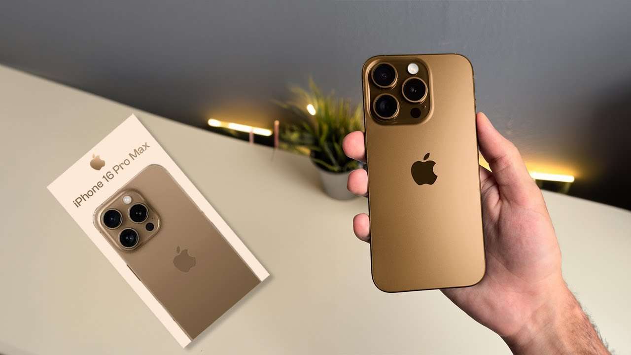 Iphone 16 Pro Max