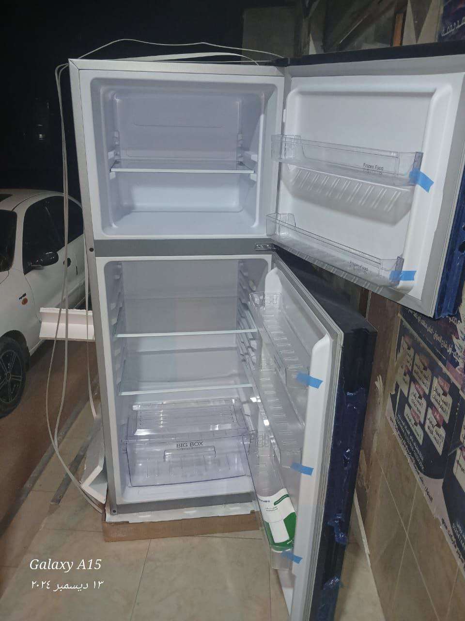 تلاجة يونيون اير ل كل عروسه