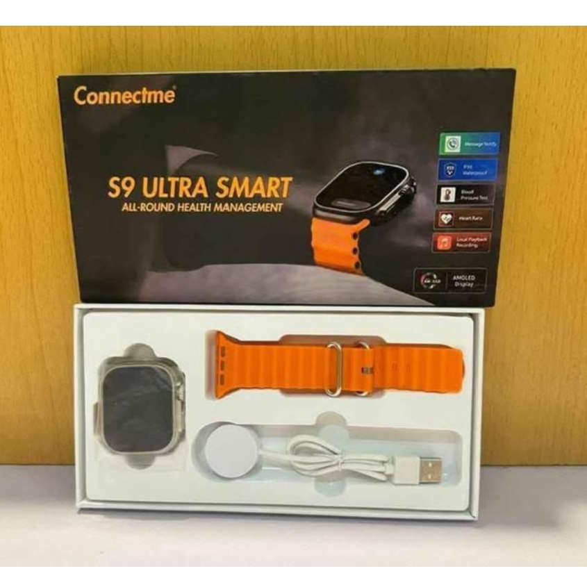 smart watch S9 ultra