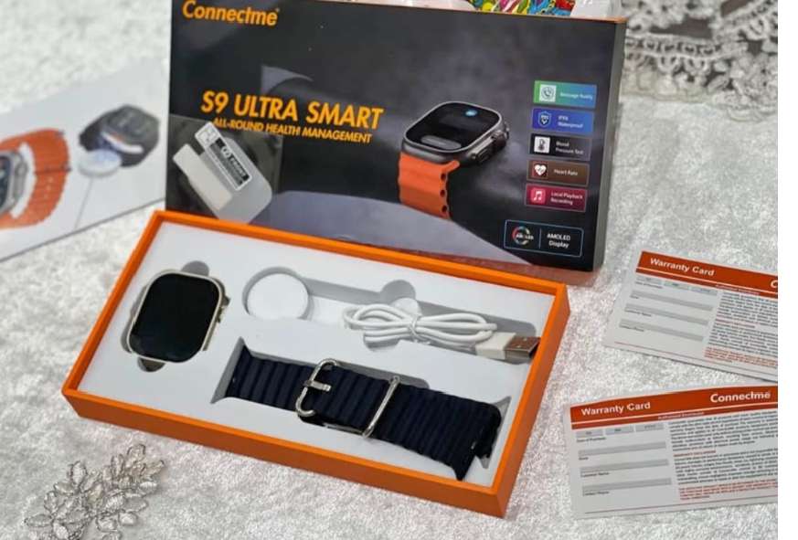 smart watch S9 ultra