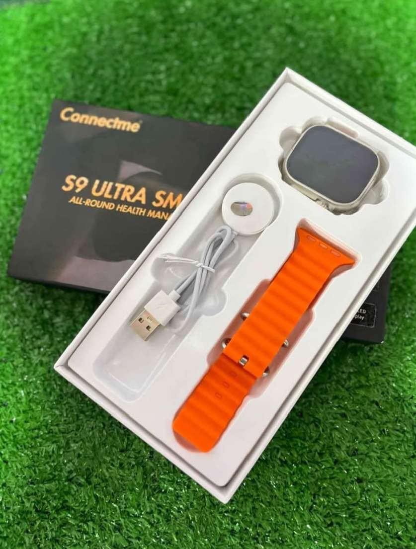 smart watch S9 ultra