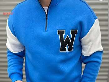 W - سويتشيرت