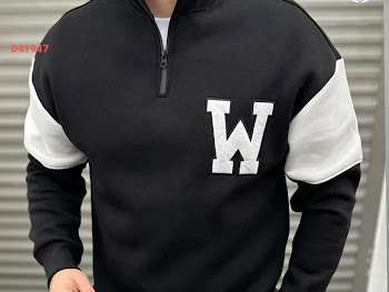 W - سويتشيرت