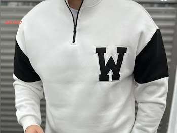 W - سويتشيرت