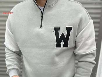W - سويتشيرت