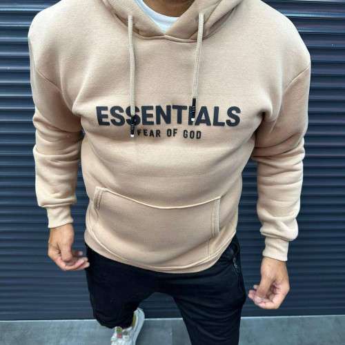 سويتشيرت Essential اوڤر سايز